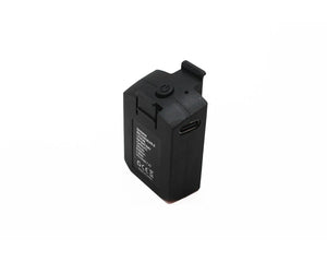 Rage RC 2S 7.4V 350mAh 25C LiPo Battery; (Hero-Copter Military Only)