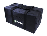 Rage RC Gear Bag-Large; Black