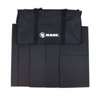 Rage RC Gear Bag-Large; Black
