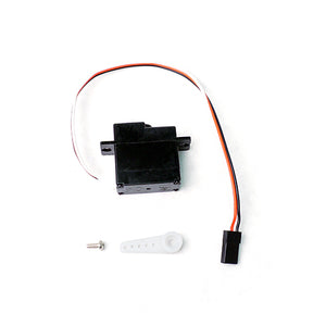 Rage RC 17g Waterproof Rudder Servo; BM, BM BL, BM EX, BM EX BL