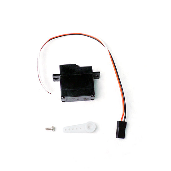 Rage RC 17g Waterproof Rudder Servo; BM, BM BL, BM EX, BM EX BL