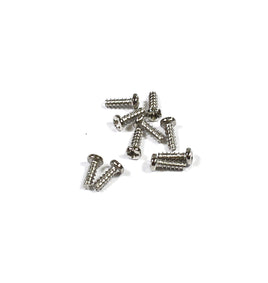 RGRC2429 T2 X 6 Flanged Round Head Self-Tapping Phillip Screws