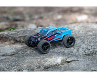 RAGE RC Mini Trek MT 1/24 RTR Monster Truck - Black/Blue