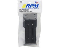 RPM Rear Skid Plate for Traxxas MAXX