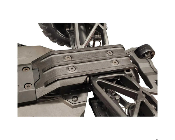 RPM Rear Skid Plate for Traxxas MAXX