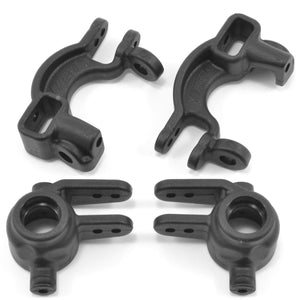 RPM Caster & Steering Blocks for Slash and Stampede 4x4