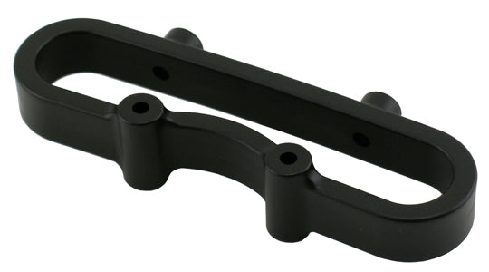 RPM Front Bumper Mount Revo Black