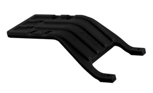 RPM Slash Rear Skid Plate; Black