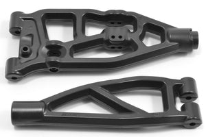 RPM Front Right Upper & Lower A-arms, Black