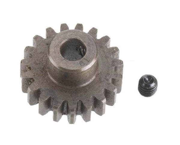 Robinson Racing Extra Hard 19T 5mm Pinion 1Mod.