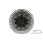 Pro-Line Pro-Line Clod Buster Brawler 2.6" Wheel (Gray) (2) (+17.5mm Offset)