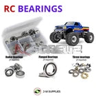 RCScrewZ Rubber Shielded Bearings for Traxxas Bigfoot 4x4 BL-2s MT