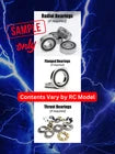 RCScrewZ Rubber Shielded Bearings for Traxxas Bigfoot 4x4 BL-2s MT