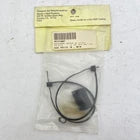 MIP 360 Header Hose & Ties Black RC Nitro Engine Exhaust