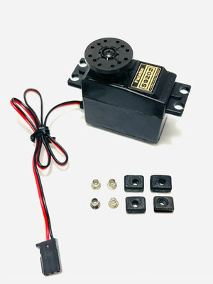 Futaba S9202 Analog Ball Bearing Coreless Aircraft Servo 4.8 and 6 Volt