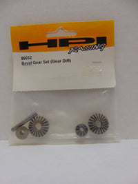 HPI Bevel Gear Set (Gear Diff) Savage