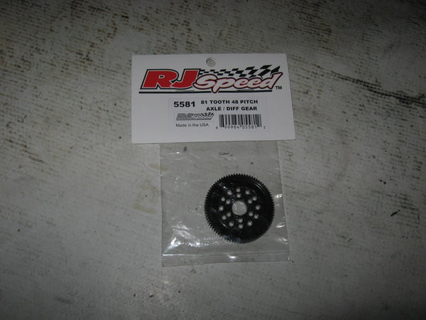 BoLink  81tooth Spur Gear 48 Pitch