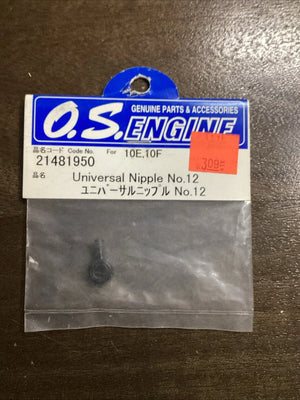 O. S. Engine Universal Nipple