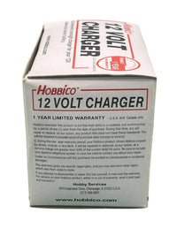 Hobbico 12 Volt Charger