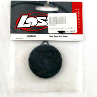 Losi Spur Gear 86T: Slider