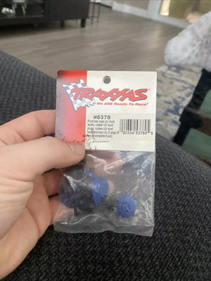 Traxxas Pivot Ball Caps (4)