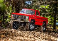 Traxxas Chevrolet K10 (Red)