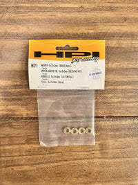 HPI Washer 5x10X3MM (Brass/4PCS)