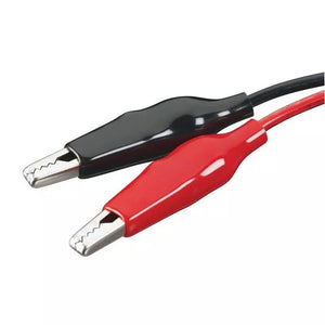 Tactic Charging Cable w/Alligator Clips 12