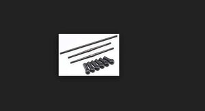 Thunder Tiger Steering Link Set, TA-ET
