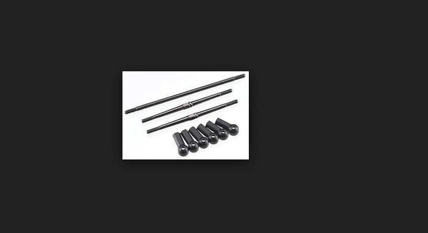 Thunder Tiger Steering Link Set, TA-ET