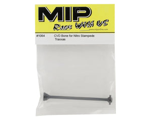 MIP Vintage RC Car Truck MIP Dark CVD Bone Traxxas Nitro Stampede