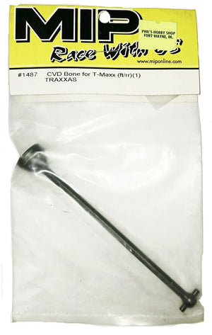 MiP T-maxx CVD Bone Front or Rear Traxxas 46mm