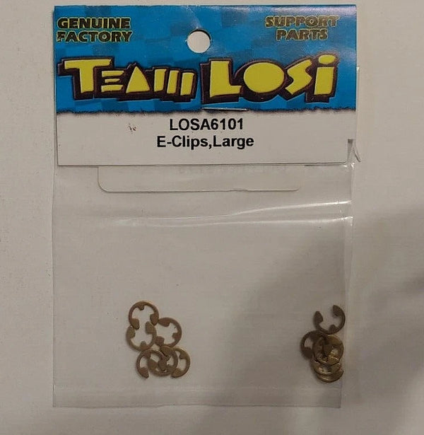 Losi E-Clips .1875" (Large)