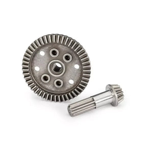 Traxxas Ring GearDiff/Pinion Front