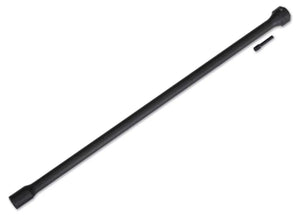 Traxxas Driveshaft Center Plastic Black