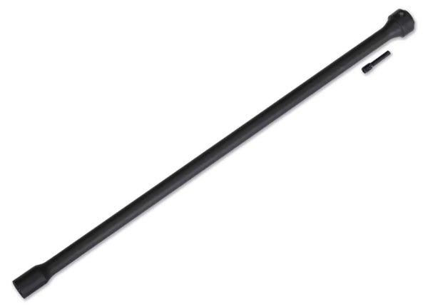 Traxxas Driveshaft Center Plastic Black