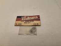 Team Associated NTC3 Transmission Shim Kit