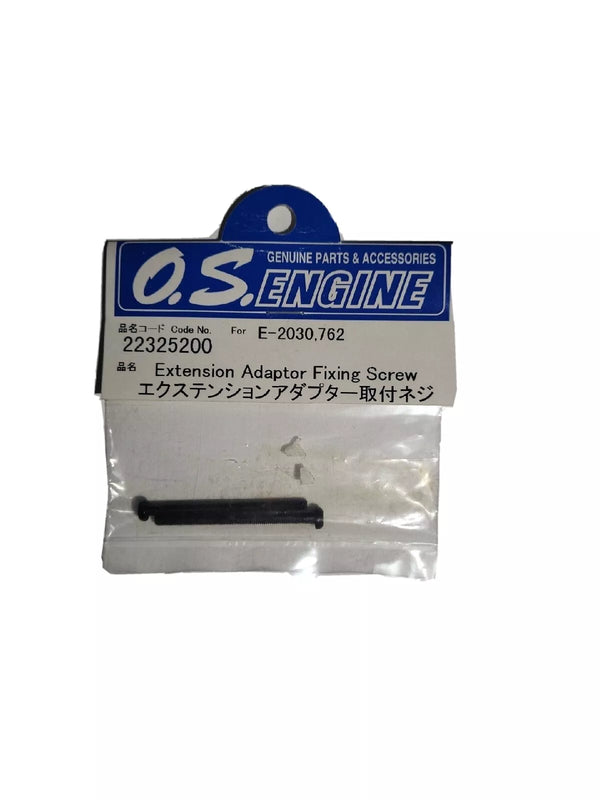 O. S. Engine Exhaust Extension Adapter for E-2030, 762
