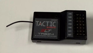 Tactic  4-Channel 2.4GHz SLT Receiver