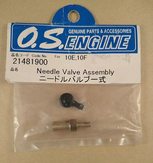 O. S. Engine Needle Valve Assembly for 10E, 10F