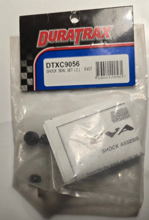 DuraTrax Shock Seal Set (2) EVST