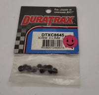 DuraTrax TM Screw 3x3mm (10)