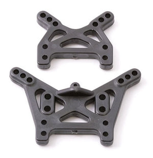 Team Associated  18B Shock Tower Front and Rear