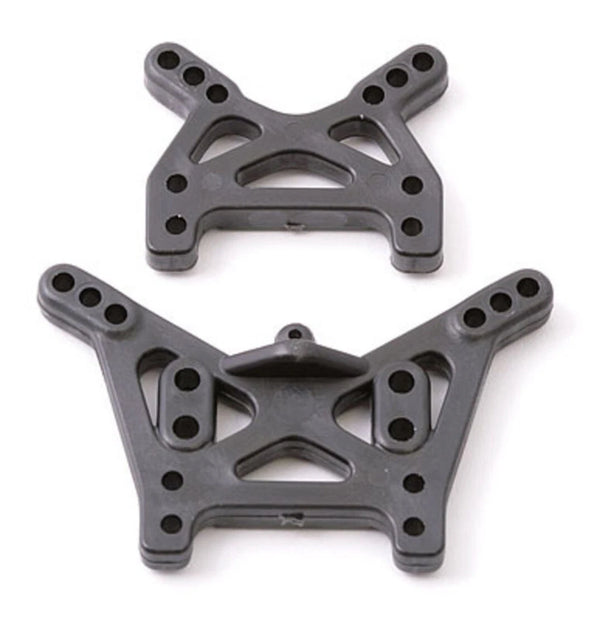 Team Associated  18B Shock Tower Front and Rear