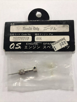 O. S. Needle for 60A