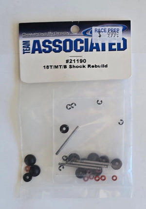 Team Associated 18T Shock Rebuild Kit