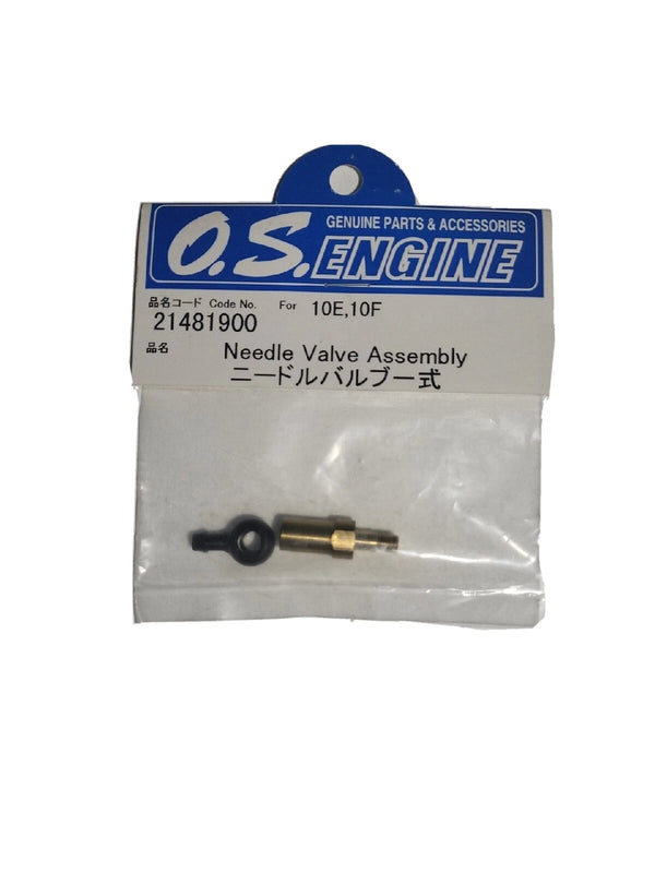 O. S. Engine Needle Valve Assm.