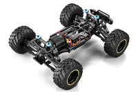 BlackZon Smyter MT Turbo 1/12 4WD RTR