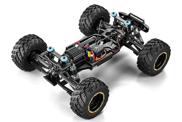 BlackZon Smyter MT Turbo 1/12 4WD RTR