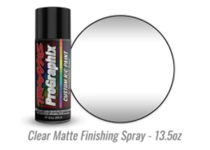 Traxxas body paint, matte finish 13.5oz